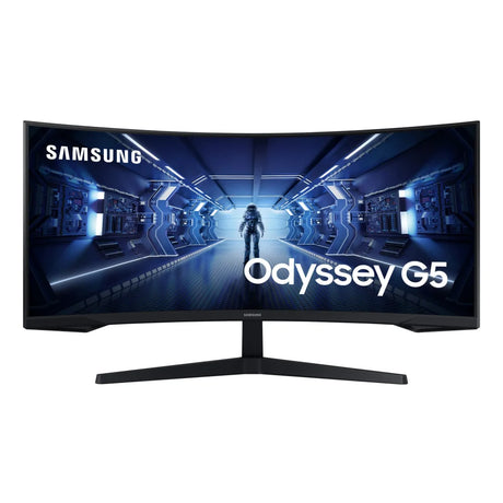 Samsung Odyssey LC34G55TWWPXXU computer monitor 86.4 cm