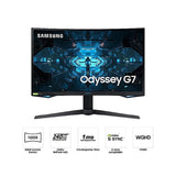 Samsung Odyssey Neo G7 LC27G75TQSPXXU computer monitor 68.6