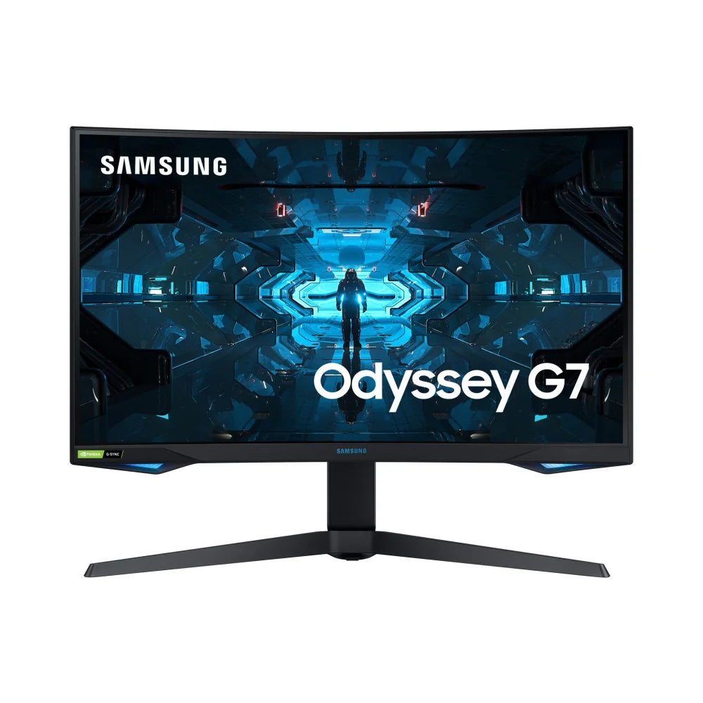 Samsung Odyssey Neo G7 LC27G75TQSPXXU computer monitor 68.6