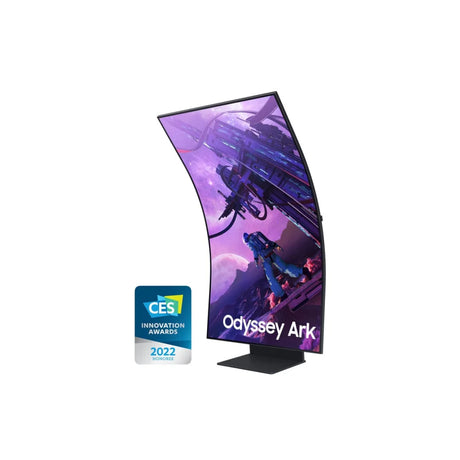 Samsung Odyssey S55BG970NU LED display 139.7 cm (55’)