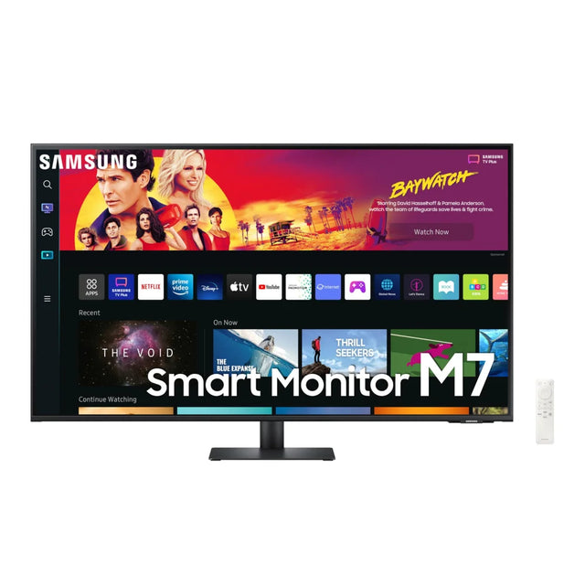 Samsung Smart Monitor M7 43’ M70B UHD USB-C Smart Monitor