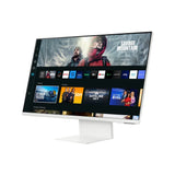 Samsung Smart Monitor M8 LS32CM801UUXXU computer monitor