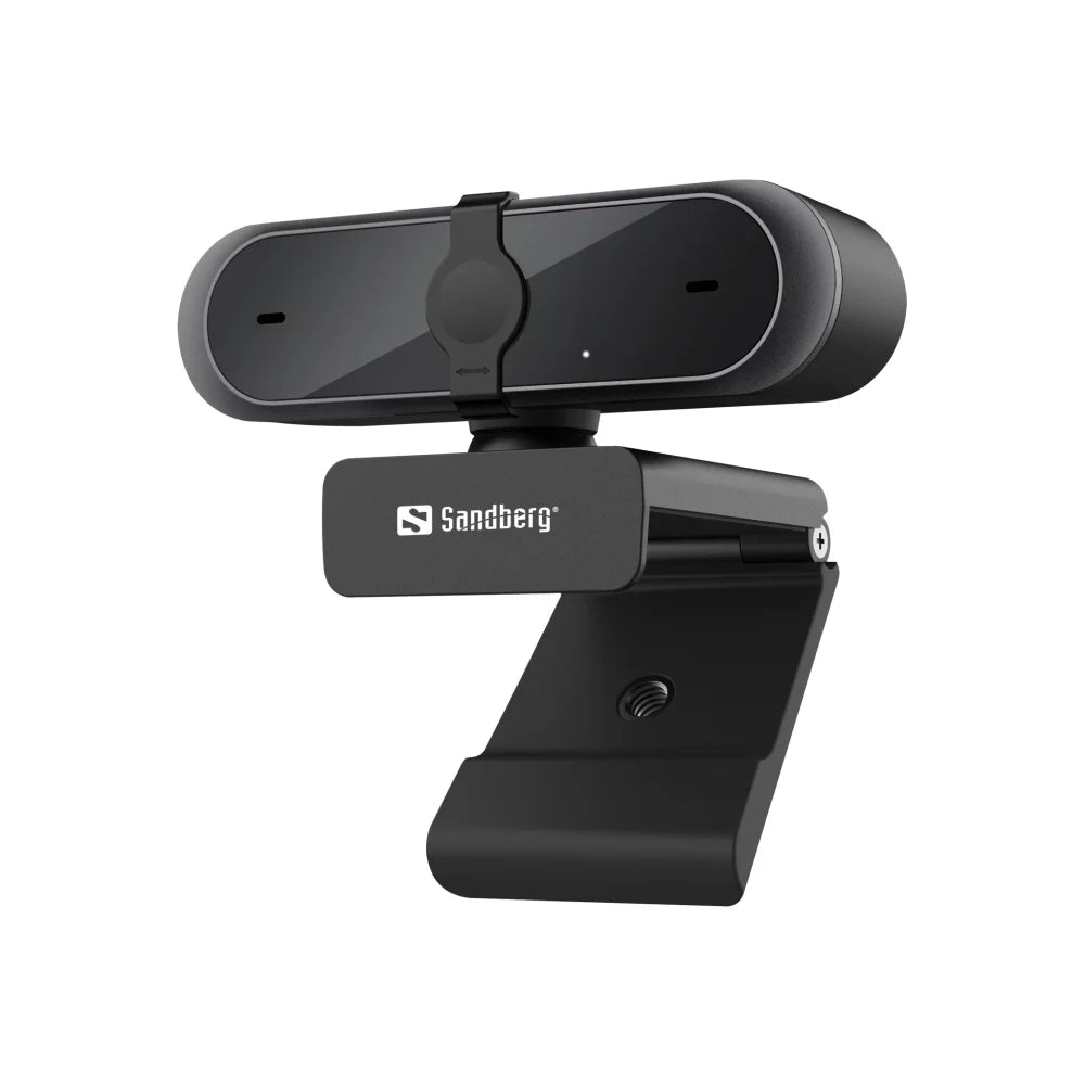 Sandberg USB Webcam Pro - Webcams