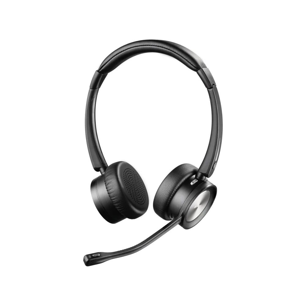 Sandberg Wireless Office Headset Pro + - Headphones &