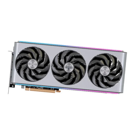 Sapphire Radeon RX 7900 XTX Nitro + Vapor-X 24GB GDDR6