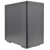 AMD Ryzen 7 5700G 8 Core 16 Threads 3.80GHz (4.60GHz Boost) 16GB Kingston DDR4 RAM, 1TB Kingston NVMe, with Wi-Fi 6 Card - Stylish Black Deep Cool Case - Pre-Built System