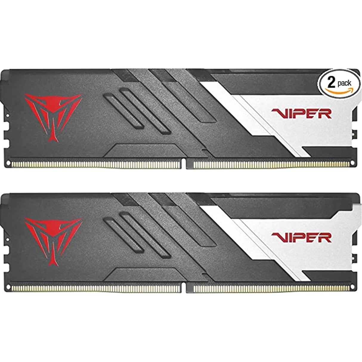 Patriot Viper Venom PVV532G620C40K Mémoire système 32 Go (2 x 16 Go), 6 200 MHz, kit DDR5