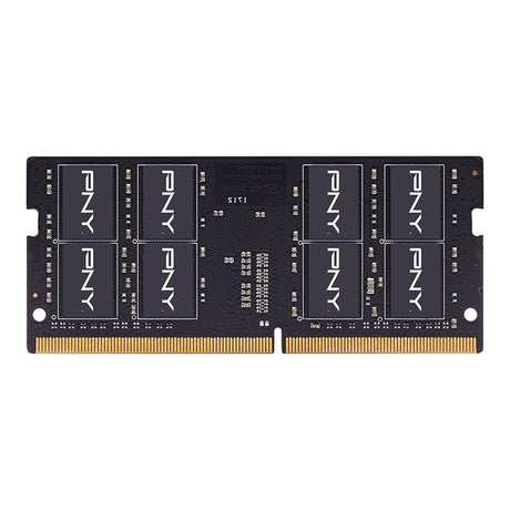 PNY Performance MN16GSD43200-SI 16GB (1x 16GB) SODIMM System Memory, 3200MHz, DDR4, CL22