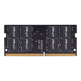 PNY (MN16GBSD43200-SI) 16GB, PERFORMANCE DDR4 3200MHz, SODIMM Notebook Memory, CL22, Single channel