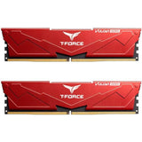 TeamGroup T-Force VULCAN Red DIMM Kit 64 GB (2 x 32 GB), memoria del sistema DDR5 6000 MHz