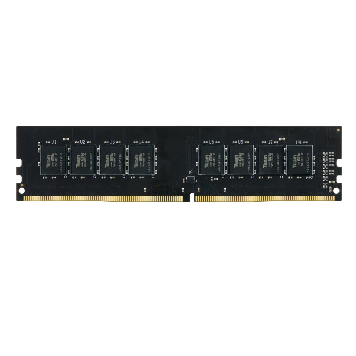 Team ELITE Memoria del sistema DIMM DDR4 de 16 GB sin disipador térmico (1 x 16 GB) de 3200 MHz