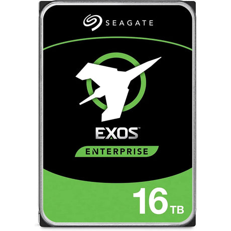 Seagate 16TB ST16000NM001G Exos X16 SATA 6Gb/s 7.2K RPM
