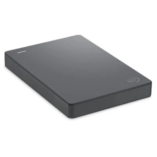 Seagate Basic external hard drive 5 TB Silver - External