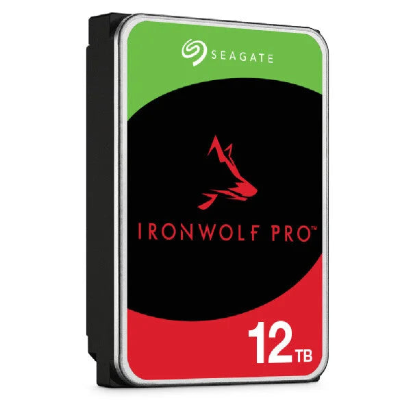 Seagate IronWolf Pro ST12000NT001 internal hard drive