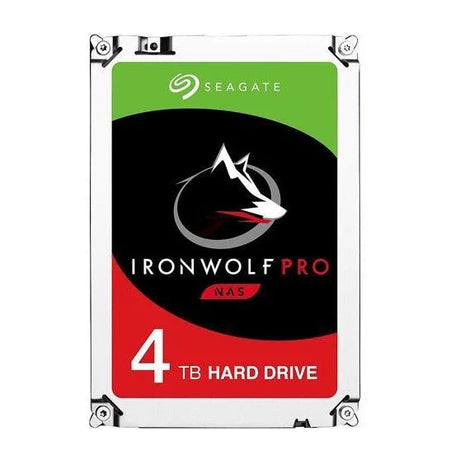 Seagate IronWolf Pro ST4000NE001 internal hard drive 3.5’