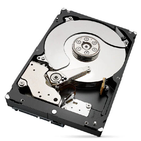 Seagate IronWolf Pro ST6000NT001 internal hard drive 3.5’