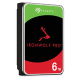 Seagate IronWolf Pro ST6000NT001 internal hard drive 3.5’