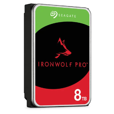 Seagate IronWolf Pro ST8000NT001 internal hard drive 3.5’