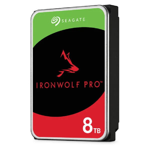 Seagate IronWolf Pro ST8000NT001 internal hard drive 3.5’