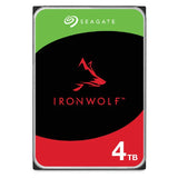 Seagate IronWolf ST4000VN006 internal hard drive 3.5’ 4