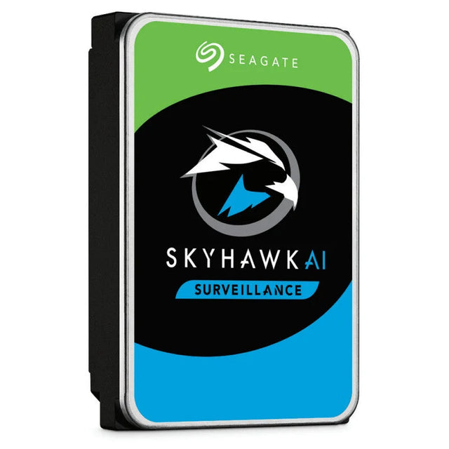 Seagate Surveillance HDD SkyHawk AI 3.5’ 12 TB Serial ATA