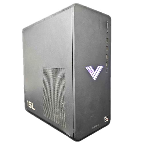 DCG Respawn - Ryzen 5 5600G, 16GB DDR4, GTX 1660 Super 6GB, 512GB SSD, Refurbished PC