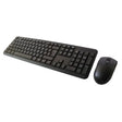 Spire LK-500 Wired Keyboard and Mouse Desktop Kit USB