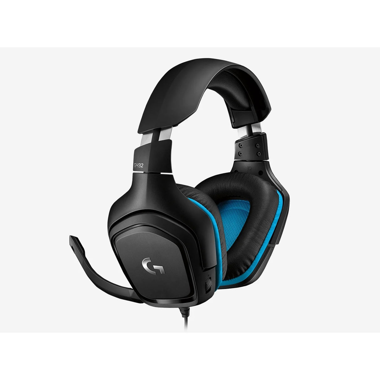 G432 WIRED GAMING HEADSET