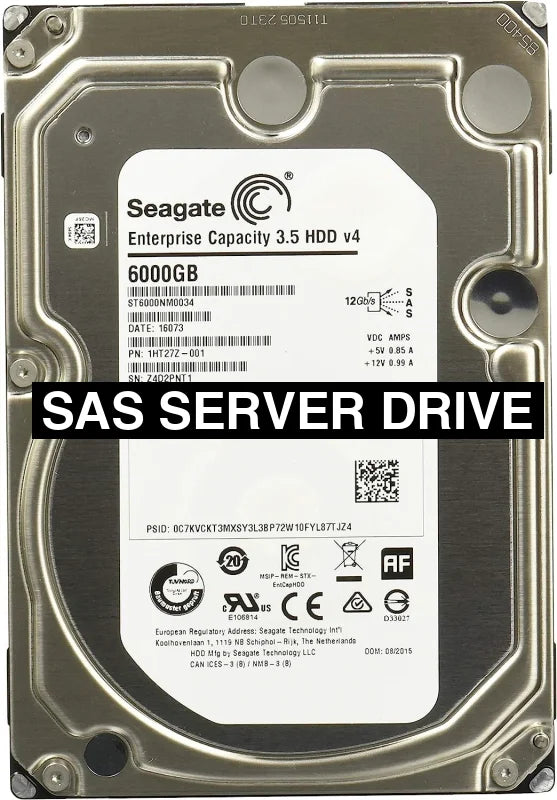 ST60000NM0034 Seagate Enterprise Capacity V.4 6TB SAS