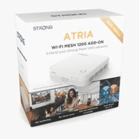 Strong MESH1200ADDUK Whole Home Wi-Fi Mesh
