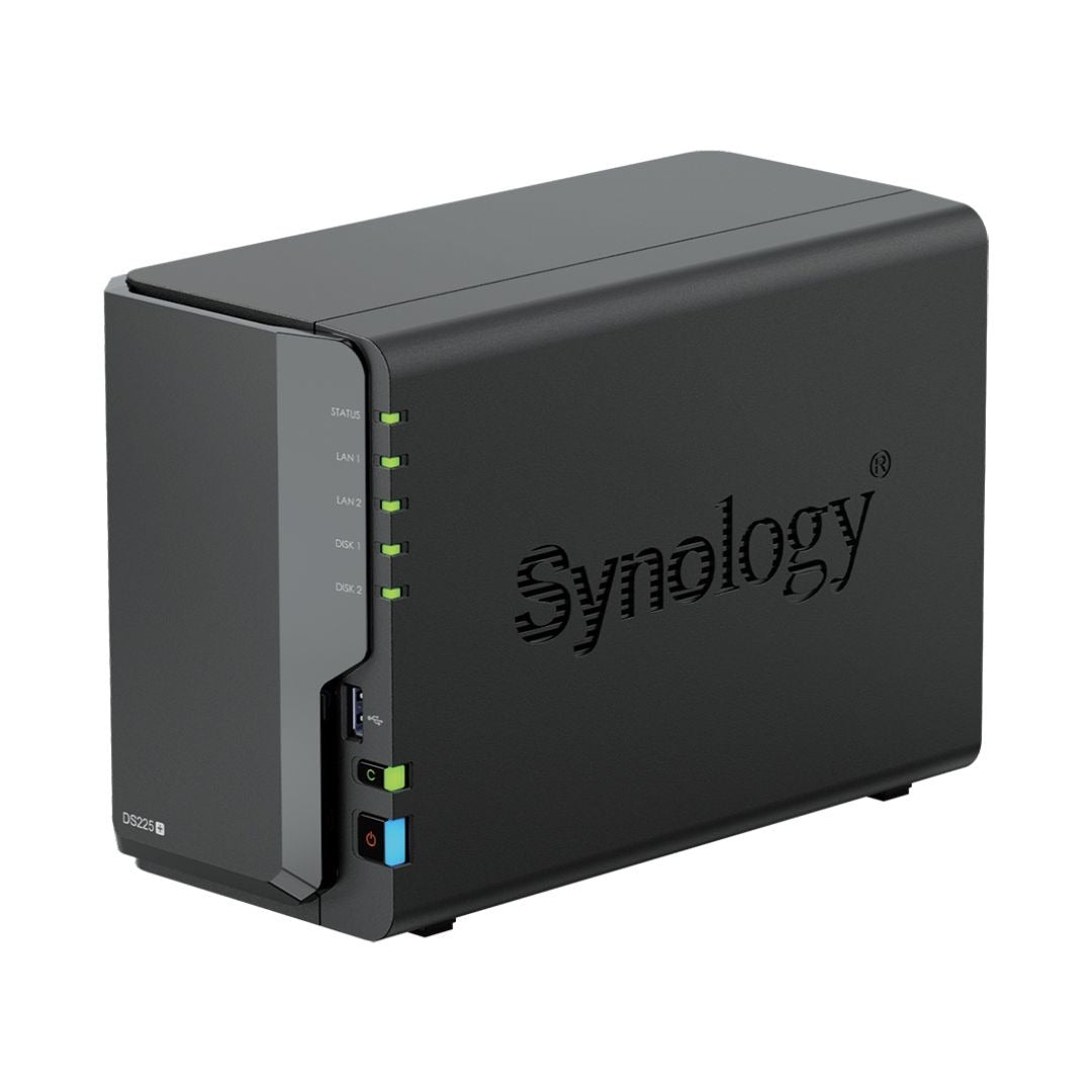 Synology DS225+ 2?Bay Desktop