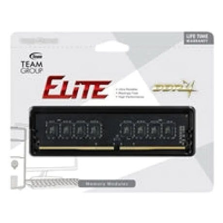 Team ELITE 16GB No Heatsink (1 x 16GB) DDR4 3200MHz DIMM