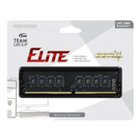 Team ELITE 8GB No Heatsink (1x8GB) DDR4 3200MHz DIMM System