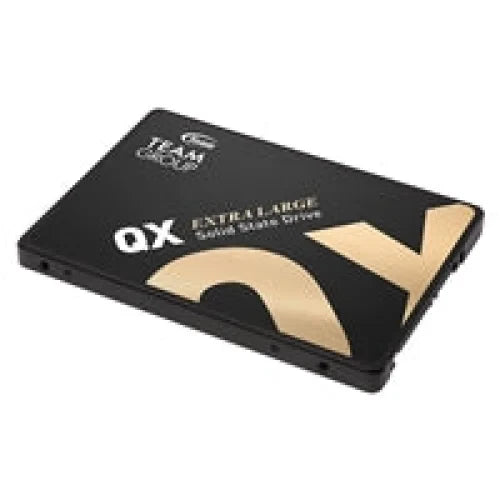Team QX 4TB SATA III SSD 2.5’ Form Factor Read 540MBps