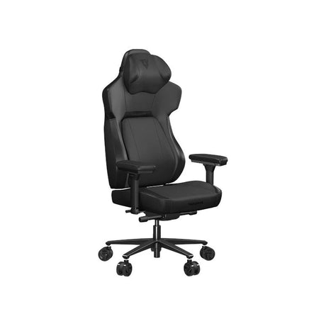 ThunderX3 CORE PU Leather Gaming Chair - Black
