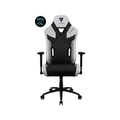 ThunderX3 TC5 MAX Gaming Chair - All White