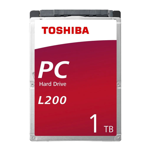 Toshiba L200 HDWL110UZSVA 1TB SATA IIl 5400RPM 2.5 Inch 7mm