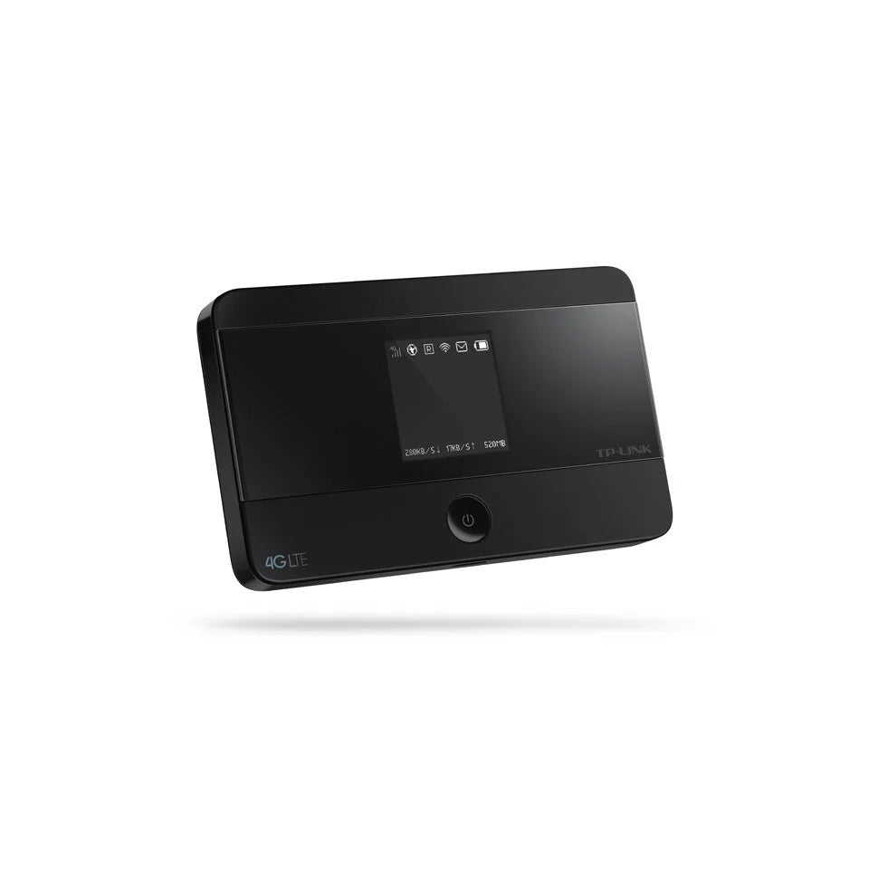 TP-Link 4G LTE Mobile Wi-Fi - Cellular Network Devices