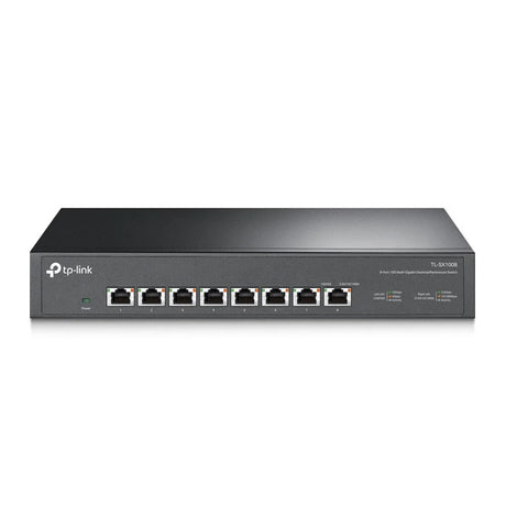 TP-Link 8-Port 10G Desktop/Rackmount Switch - Network