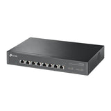 TP-Link 8-Port 10G Desktop/Rackmount Switch - Network