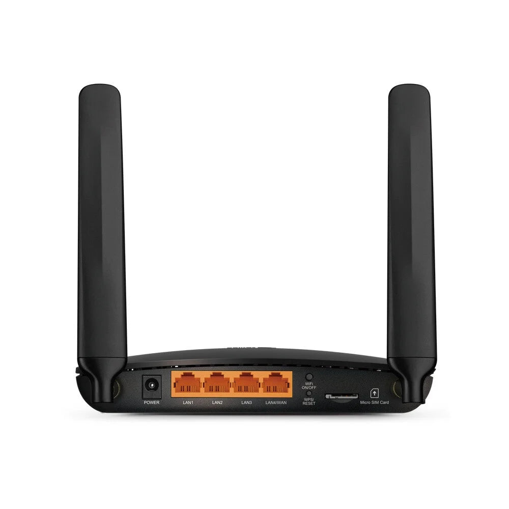 TP-Link Archer MR200 wireless router Fast Ethernet