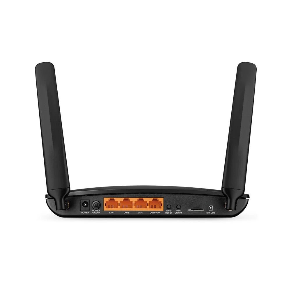 TP-Link Archer MR400 wireless router Fast Ethernet