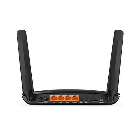 TP-Link Archer MR400 wireless router Fast Ethernet