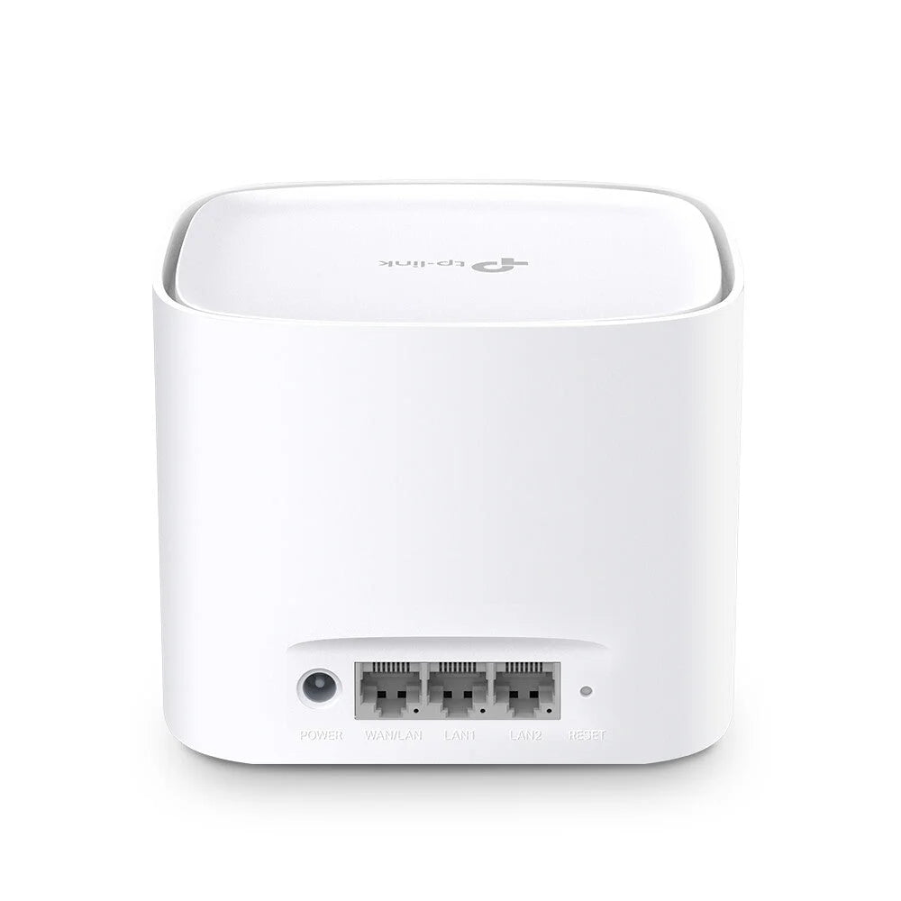 TP-Link AX3000 Whole Home Mesh WiFi System - Mesh Wi-Fi