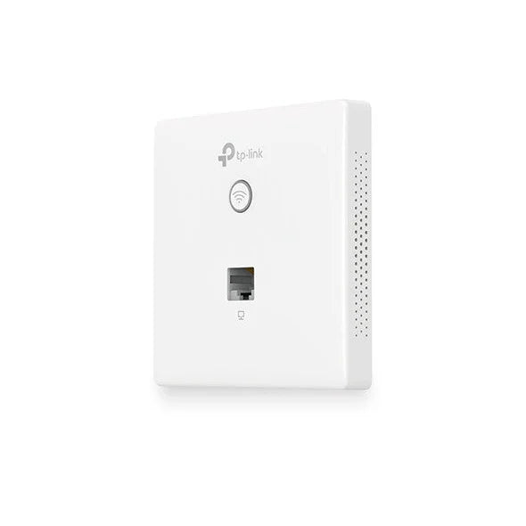 TP-Link EAP115-WALL wireless access point 300 Mbit/s White