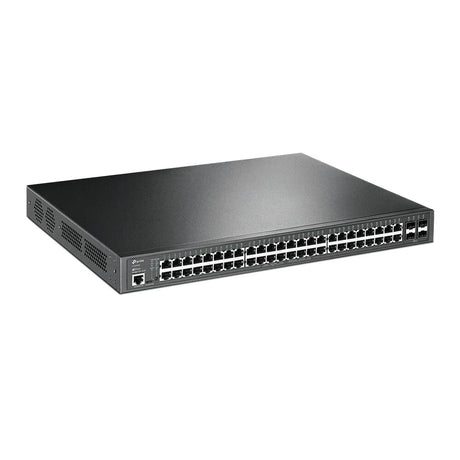 TP-Link JetStream 52-Port Gigabit L2 + Managed Switch