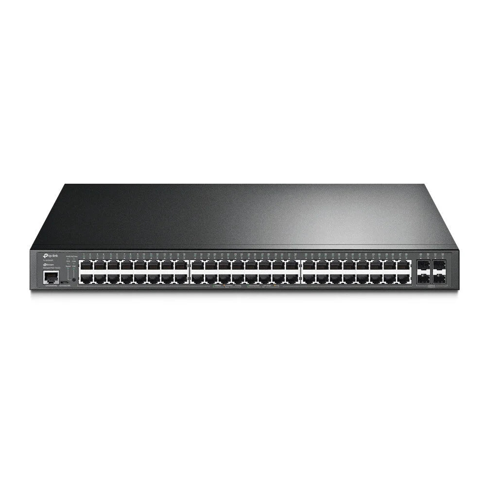 TP-Link JetStream 52-Port Gigabit L2 + Managed Switch