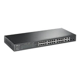 TP-Link JetStream TL-SL2428P network switch Managed L2 Fast