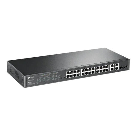 TP-Link JetStream TL-SL2428P network switch Managed L2 Fast