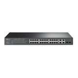 TP-Link JetStream TL-SL2428P network switch Managed L2 Fast